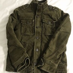 Boys Abercrombie Jacket